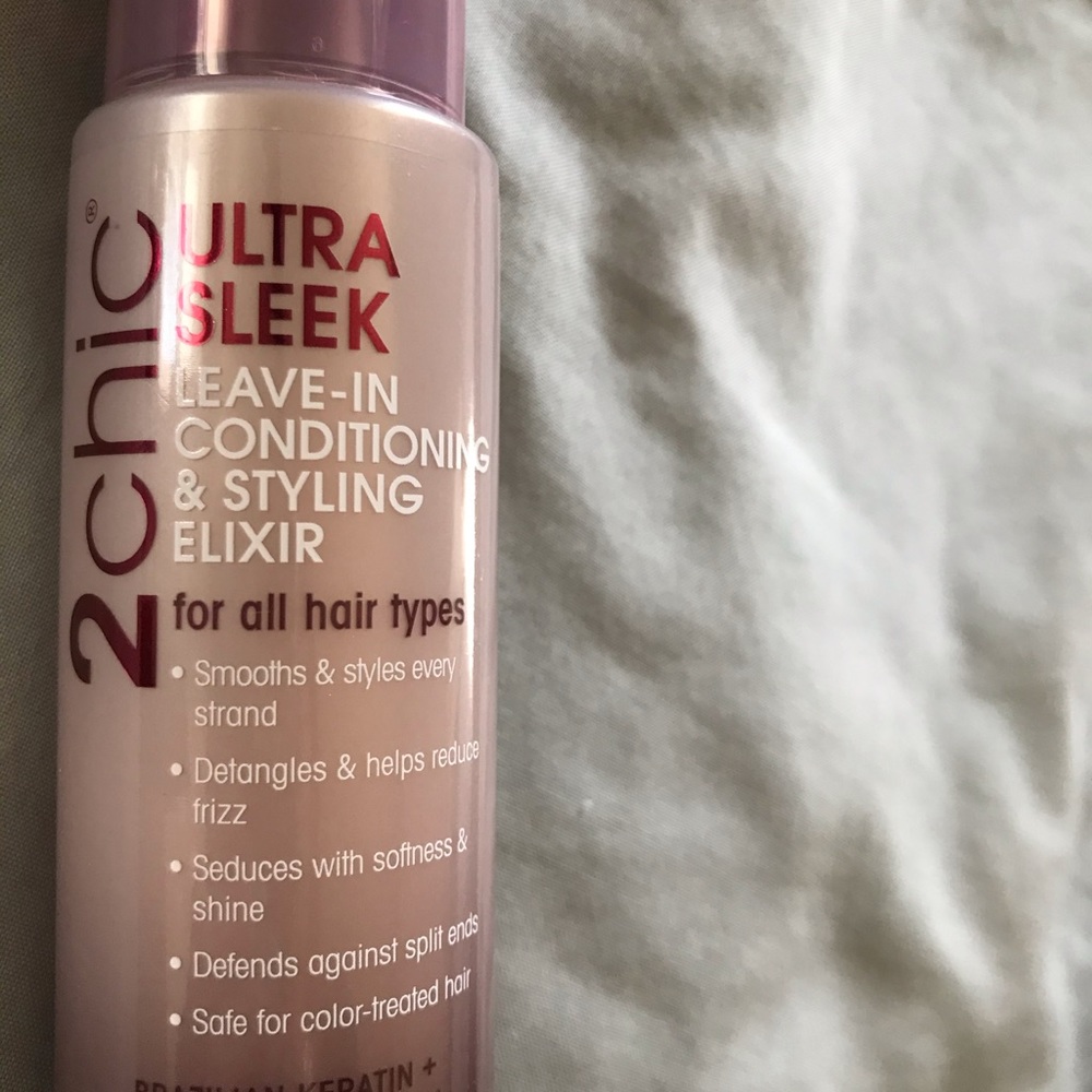 🌻BRAND NEW🌻 2 Chic Leave In Conditioner - Picture 5 of 5